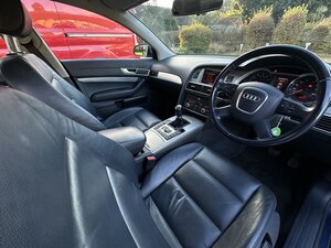 Audi A6 2.0 T Fsi Se 4dr