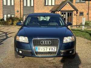 Audi A6 2.0 T Fsi Se 4dr