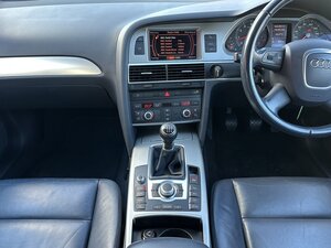 Audi A6 2.0 T Fsi Se 4dr