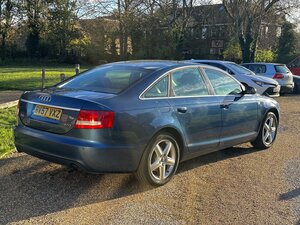 Audi A6 2.0 T Fsi Se 4dr