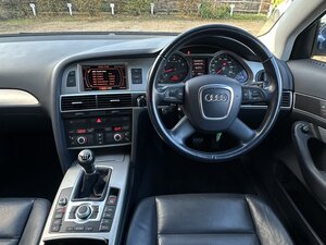 Audi A6 2.0 T Fsi Se 4dr