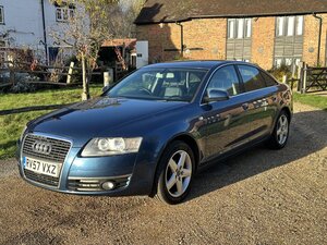 Audi A6 2.0 T Fsi Se 4dr