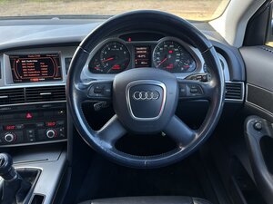 Audi A6 2.0 T Fsi Se 4dr