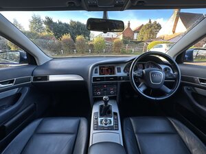 Audi A6 2.0 T Fsi Se 4dr