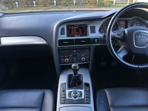 Audi A6 2.0 T Fsi Se 4dr