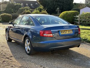 Audi A6 2.0 T Fsi Se 4dr