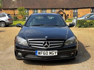 Mercedes-Benz CLC 1.8 Clc180 Kompressor Sport 3dr