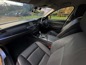 BMW 5 Series 2.0 520I SE T AUTO 4dr