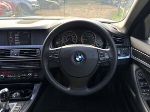 BMW 5 Series 2.0 520I SE T AUTO 4dr