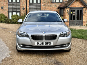 BMW 5 Series 2.0 520I SE T AUTO 4dr