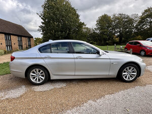 BMW 5 Series 2.0 520I SE T AUTO 4dr