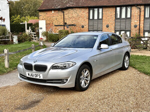 BMW 5 Series 2.0 520I SE T AUTO 4dr