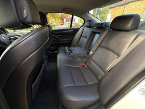 BMW 5 Series 2.0 520I SE T AUTO 4dr