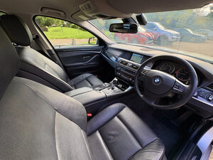 BMW 5 Series 2.0 520I SE T AUTO 4dr