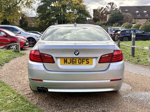 BMW 5 Series 2.0 520I SE T AUTO 4dr