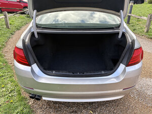 BMW 5 Series 2.0 520I SE T AUTO 4dr