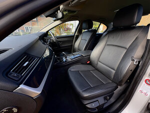 BMW 5 Series 2.0 520I SE T AUTO 4dr