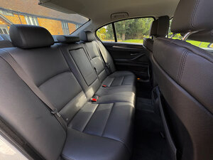 BMW 5 Series 2.0 520I SE T AUTO 4dr