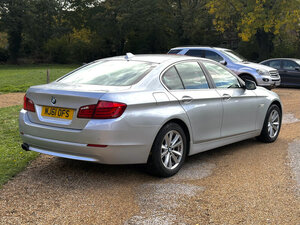 BMW 5 Series 2.0 520I SE T AUTO 4dr