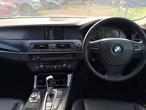 BMW 5 Series 2.0 520I SE T AUTO 4dr