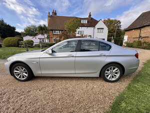 BMW 5 Series 2.0 520I SE T AUTO 4dr