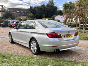 BMW 5 Series 2.0 520I SE T AUTO 4dr