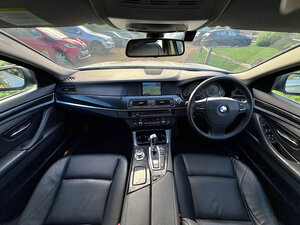BMW 5 Series 2.0 520I SE T AUTO 4dr