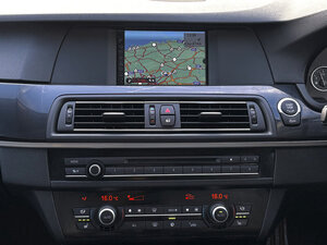 BMW 5 Series 2.0 520I SE T AUTO 4dr