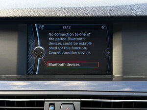 BMW 5 Series 2.0 520I SE T AUTO 4dr