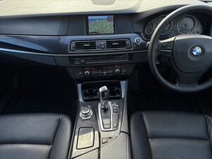 BMW 5 Series 2.0 520I SE T AUTO 4dr