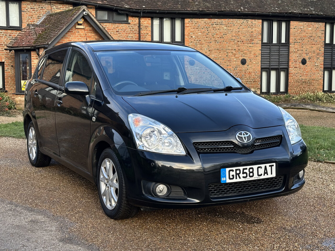 Toyota Corolla Verso 1.8 Verso Vvt-i Sr 5dr