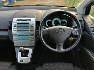 Toyota Corolla Verso 1.8 Verso Vvt-i Sr 5dr