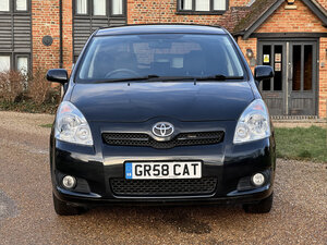 Toyota Corolla Verso 1.8 Verso Vvt-i Sr 5dr