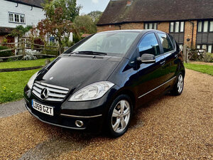 Mercedes-Benz A-Class 1.7 A180 Avantgarde Se 5dr