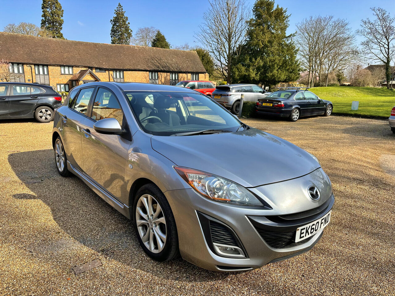 Mazda 3 1.6 Takuya 5dr