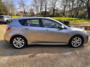 Mazda 3 1.6 Takuya 5dr