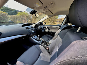 Mazda 3 1.6 Takuya 5dr