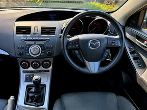 Mazda 3 1.6 Takuya 5dr