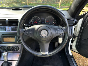 Mercedes-Benz CLC 1.8 Clc180 Kompressor Sport 3dr