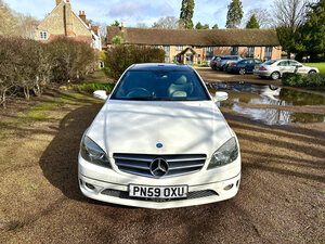 Mercedes-Benz CLC 1.8 Clc180 Kompressor Sport 3dr