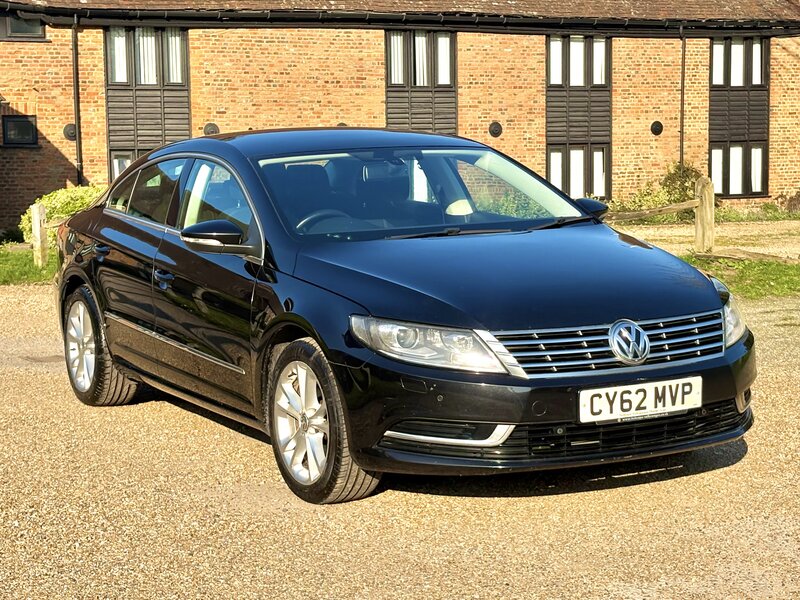 Volkswagen CC 1.8 CC TSI 4dr