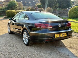 Volkswagen CC 1.8 CC TSI 4dr