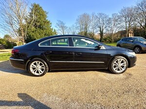 Volkswagen CC 1.8 CC TSI 4dr