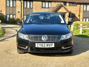 Volkswagen CC 1.8 CC TSI 4dr