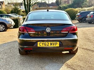Volkswagen CC 1.8 CC TSI 4dr