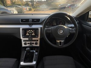 Volkswagen CC 1.8 CC TSI 4dr