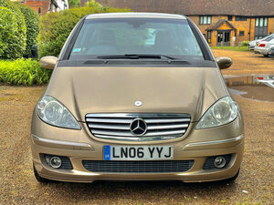 Mercedes-Benz A-Class 1.7 A170 Elegance Se 5dr