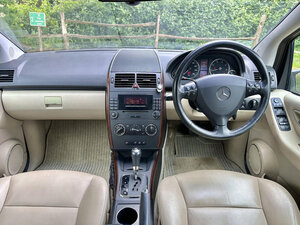 Mercedes-Benz A-Class 1.7 A170 Elegance Se 5dr