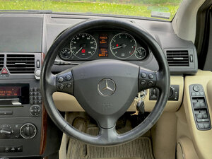 Mercedes-Benz A-Class 1.7 A170 Elegance Se 5dr