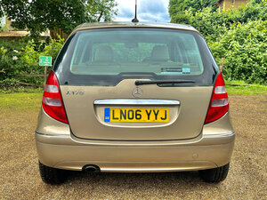 Mercedes-Benz A-Class 1.7 A170 Elegance Se 5dr